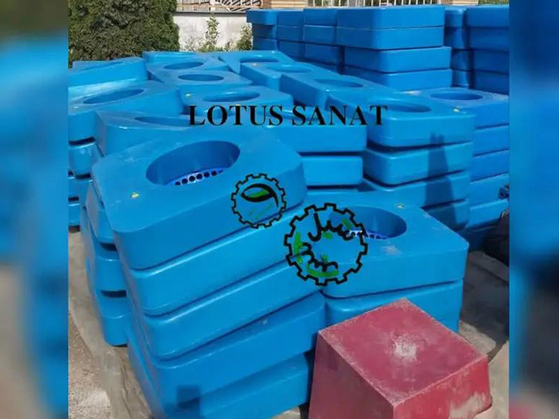 دستگاه هواده اسپلش شیل تکنیک جهت اکسیژنرسانی آبزیان